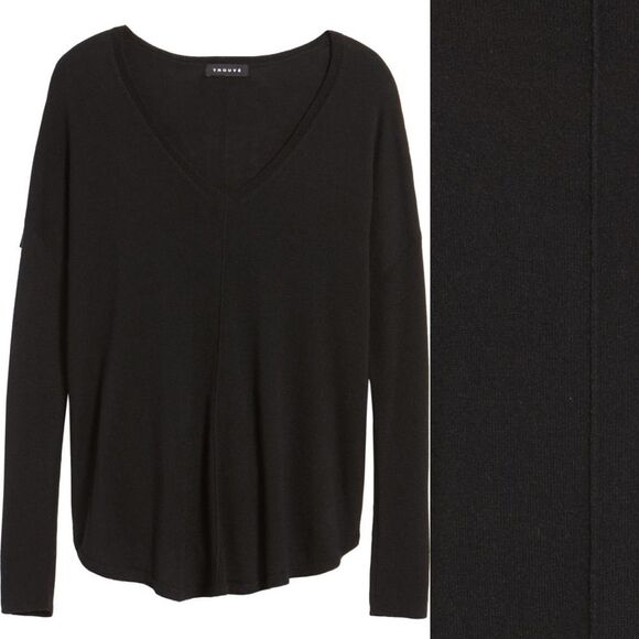 Everyday V-Neck Sweater (Set of 2) - Picture 9 of 12